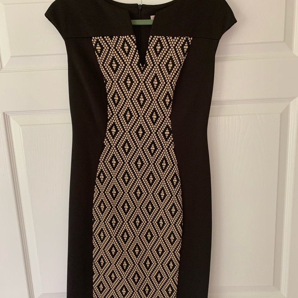 Beautiful black dress!! Size 6